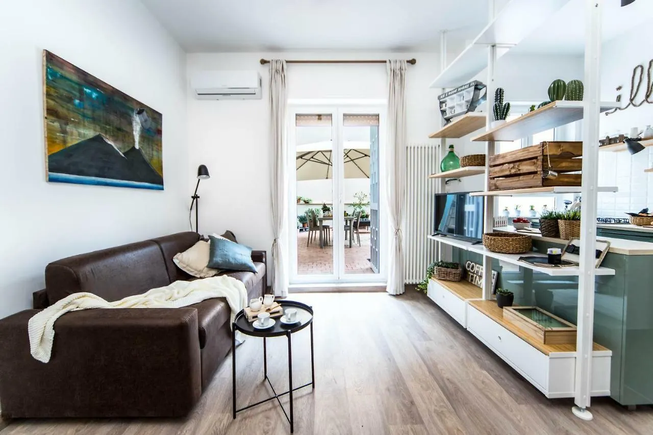 Appartement Ilbricco à Naples