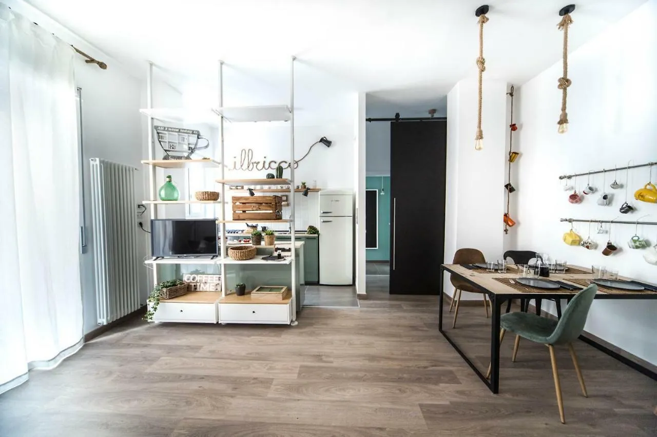 Appartement Ilbricco à Naples Italie