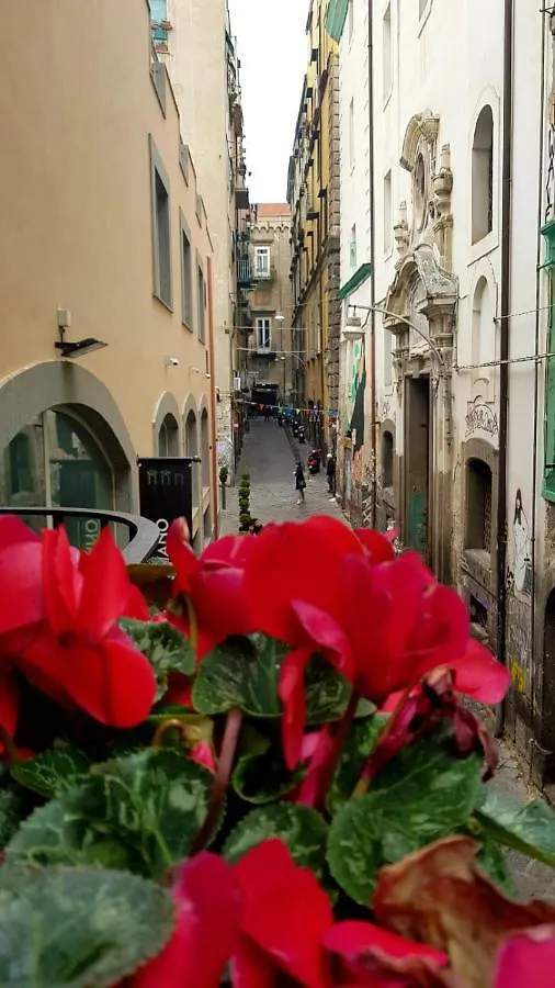 Appartement Ilbricco à Naples
