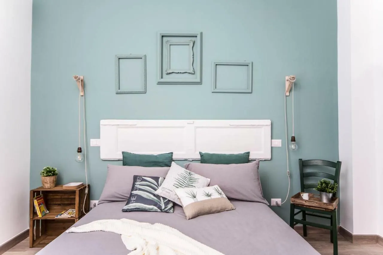 Apartmán Ilbricco Neapol 0*,  Itálie