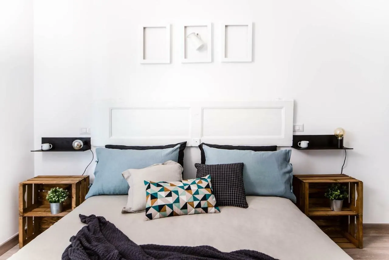 Apartmán Ilbricco Neapol