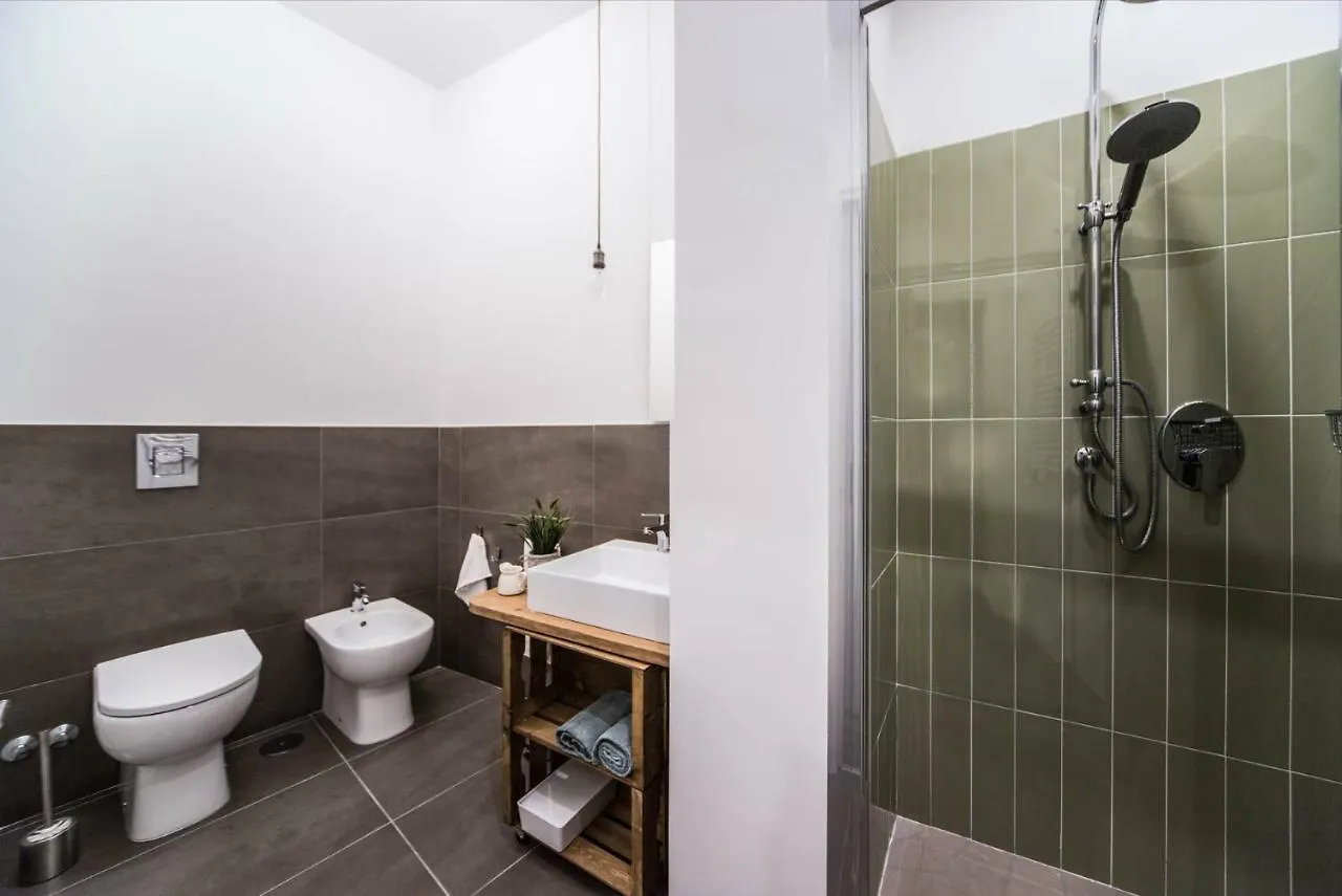 Apartmán Ilbricco Neapol